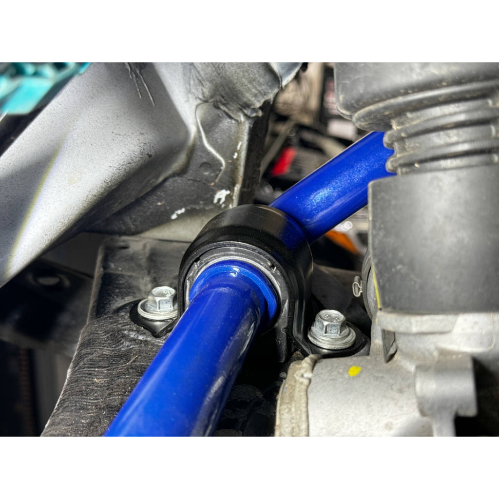 HARDRACE Q1328 Передній стабілізатор 28mm - 5 шт для TOYOTA Yaris Cross 2023+ Photo-7