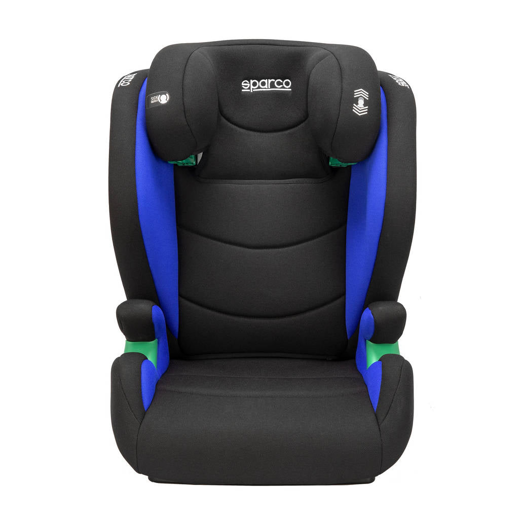 SPARCO 01928IAZ Дитяче крісло SK2000I Ece R129/03 Синій Photo-2