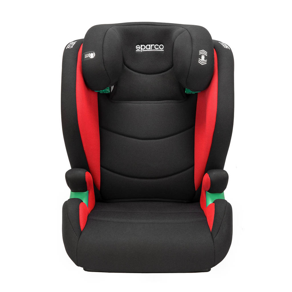 SPARCO 01928IRS Дитяче крісло SK2000I Ece R129/03 Червоний Photo-1