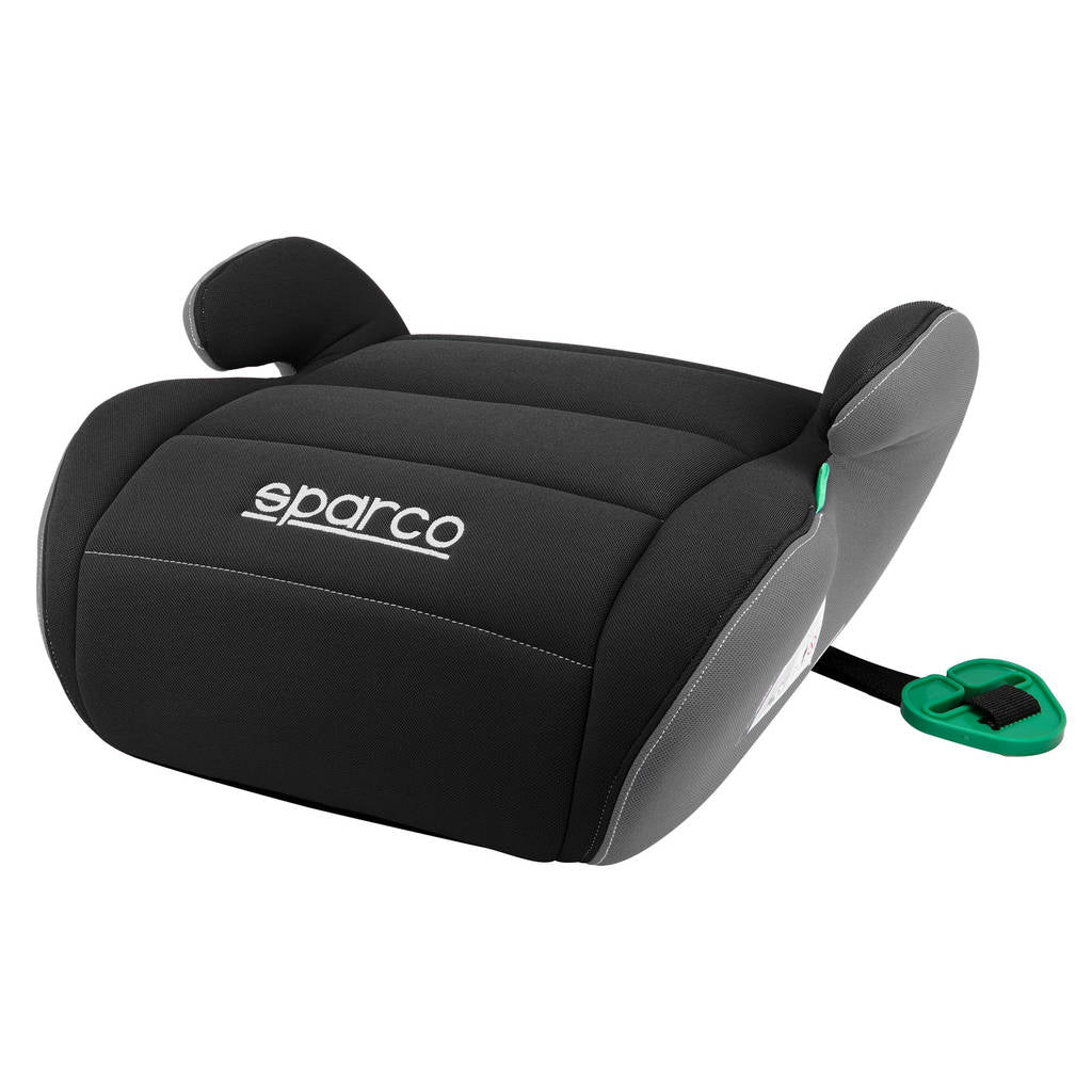 SPARCO 01929INR Дитяче крісло F100KI Ece R129/03 Чорний Photo-0