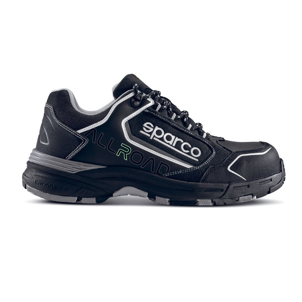 SPARCO 0752841NRNR Черевики Allroad Stiria S3 Чорний 41 Photo-0