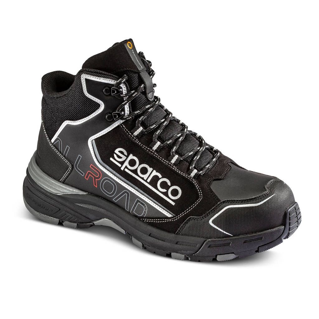 SPARCO 0752944NRNR Черевики Allroad-H Okayama S3 Чорний 44 Photo-0
