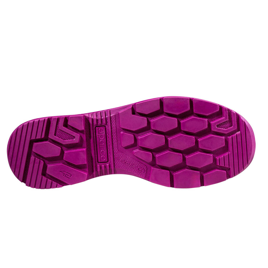 SPARCO 0753736GRFU Черевики Indy Dani Ca S3 ESD Сірий/Фуксія 36 Photo-3