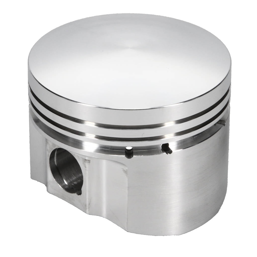 JE 371830 Комплект поршнів (діаметр 3.342″, комп. висота 1.561″, 0.00 куб.см) для двигуна FORD Flathead Photo-6