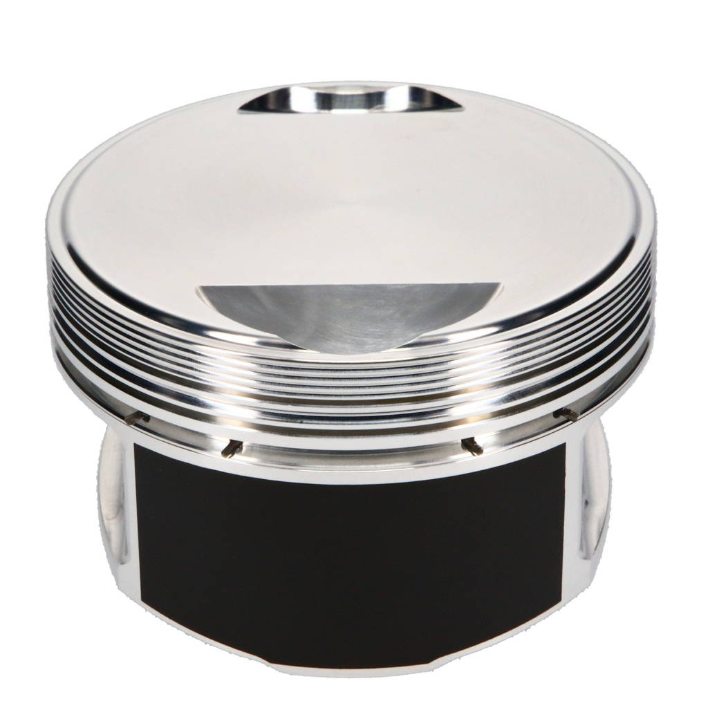 JE 381255S Поршень Aircooled (діаметр 3.937″, комп. висота 1.335″, 37.00 куб.см) для двигуна PORSCHE 3.0L Photo-1