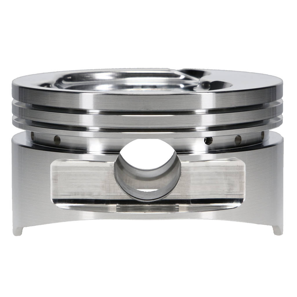 JE 367207 Комплект поршнів SRP Pro 2618 (діаметр 4.010″, комп. висота 1.100″, -12.50 куб.см) для двигуна FORD Small Block Photo-1