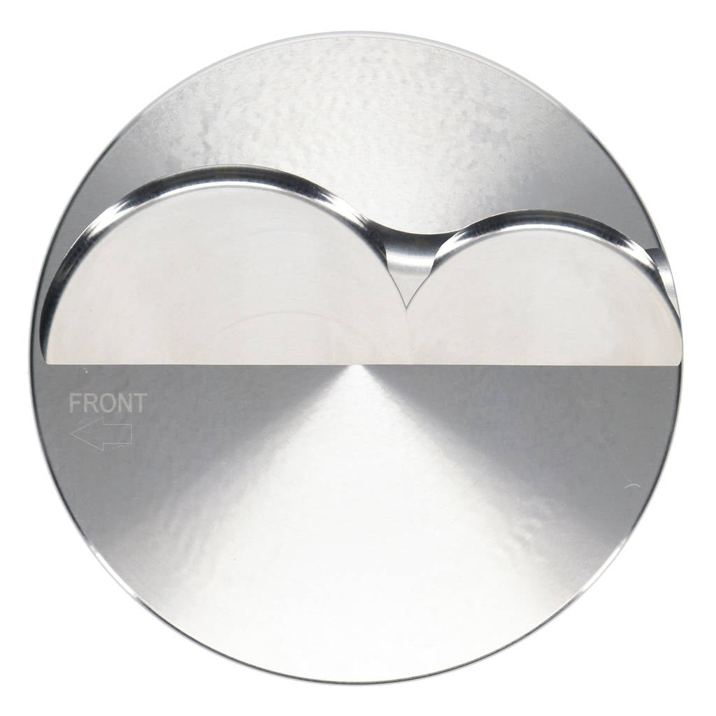 JE 371966 Комплект поршнів SRP Pro 4032 (діаметр 4.130″, комп. висота 1.050″, -5.00 куб.см) для двигуна CHEVROLET LS Gen III/IV Photo-4