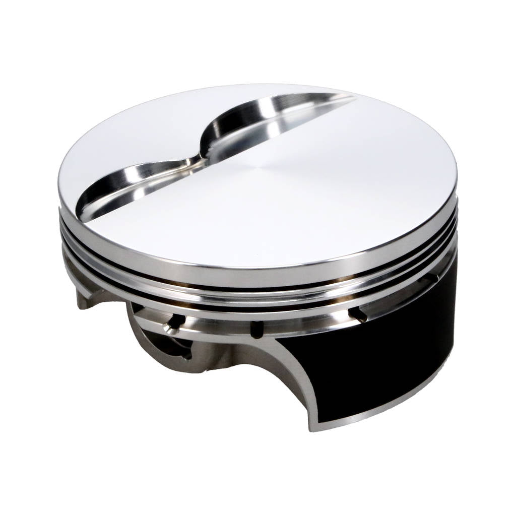 JE 367179S Поршень SRP Pro 2618 (діаметр 4.040″, комп. висота 1.165″, 5.00 куб.см) для двигуна FORD Small Block Photo-6