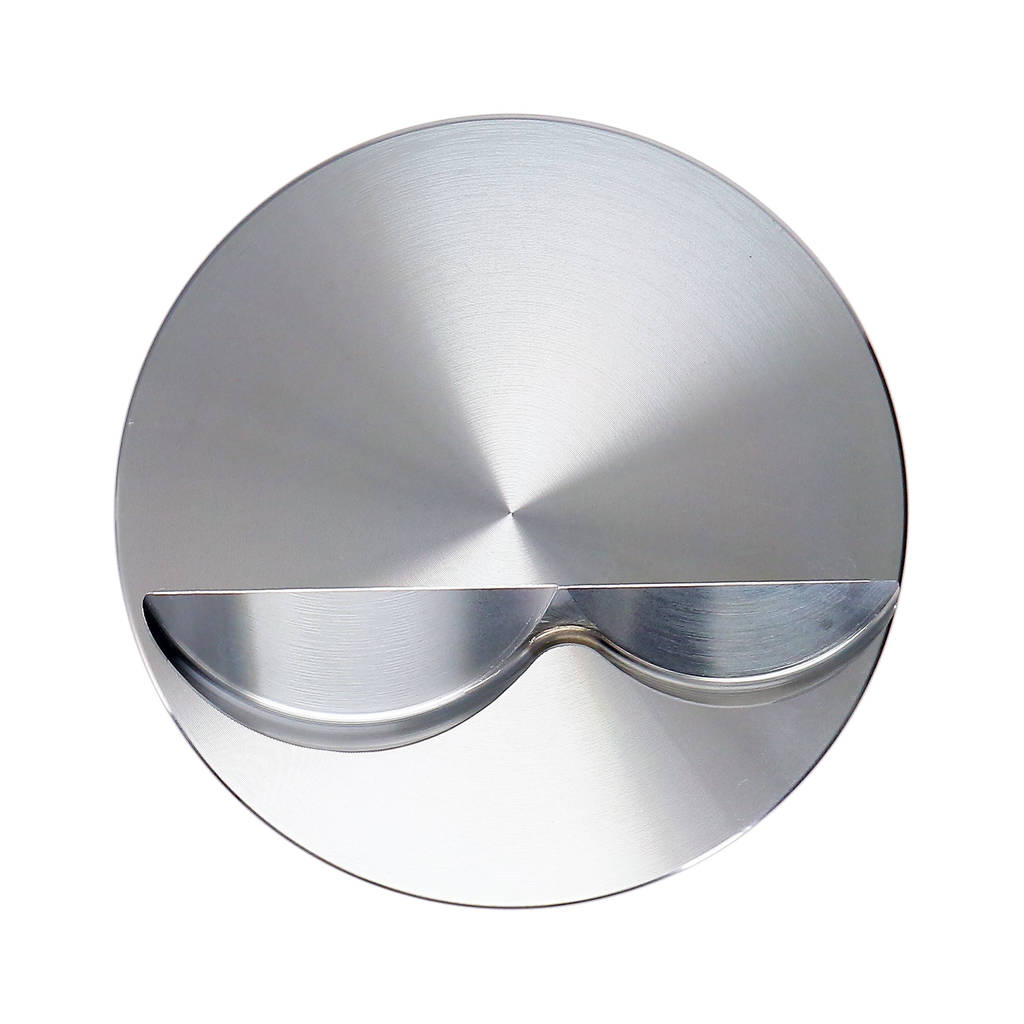 JE 367186S Поршень SRP Pro 2618 (діаметр 4.040″, комп. висота 1.100″, -5.00 куб.см) для двигуна FORD Small Block Photo-2