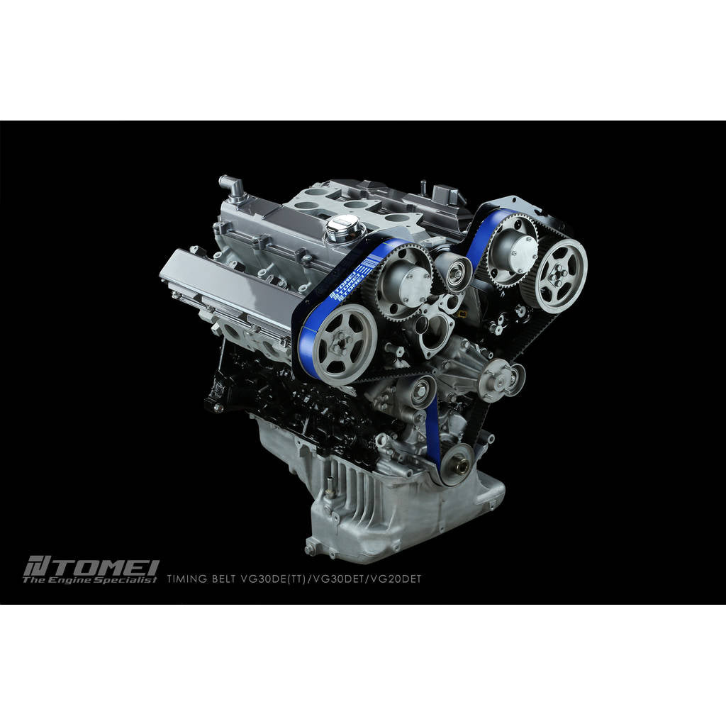 TOMEI TB101A-NS10A Ремінь ГРМ для двигуна NISSAN VG30DE(TT) / VG30DET / VG20DET Photo-1