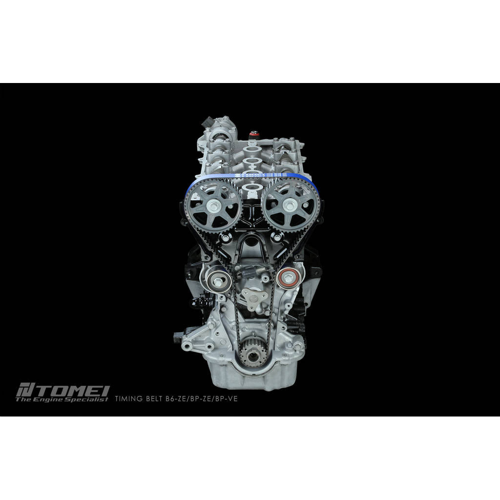 TOMEI TB101A-MZ01A Ремінь ГРМ для двигуна MAZDA B6-ZE/BP-ZE/BP-VE Photo-2