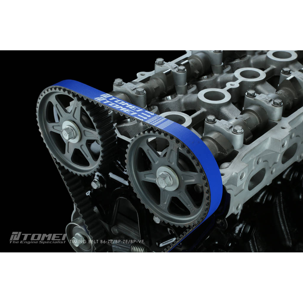TOMEI TB101A-MZ01A Ремінь ГРМ для двигуна MAZDA B6-ZE/BP-ZE/BP-VE Photo-3