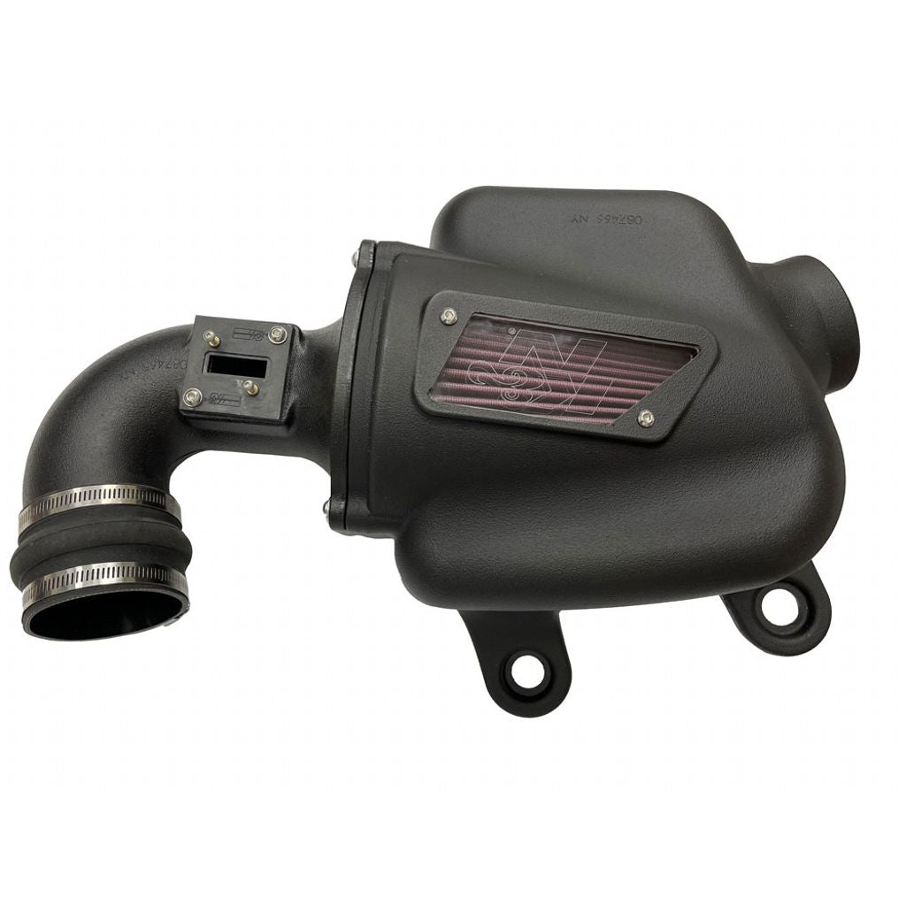 K&N 57S-4521 Ефективна система забору повітря для HOLDEN Colorado L4-2.8L DSL 2012-2020 Photo-0