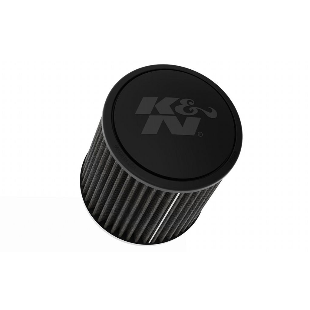 K&N RU-3108HBK Універсальний повітряний фільтр із затискачем 3"FLG, 6"B, 5-1/4"T, 6-1/4"H Photo-0