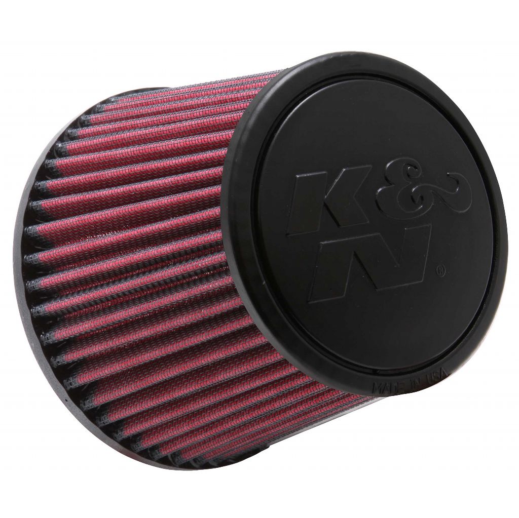 K&N RU-5059 Універсальний повітряний фільтр із затискачем 3-15/16" FLG, 5-1/2"B, 4-1/2"T; 4-7/16"H Photo-0