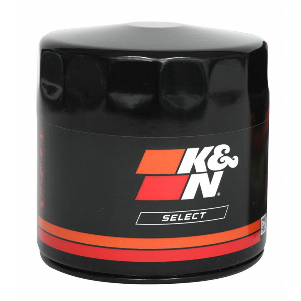 K&N SO-1008 Масляний фільтр Automotive (знімний) Photo-0