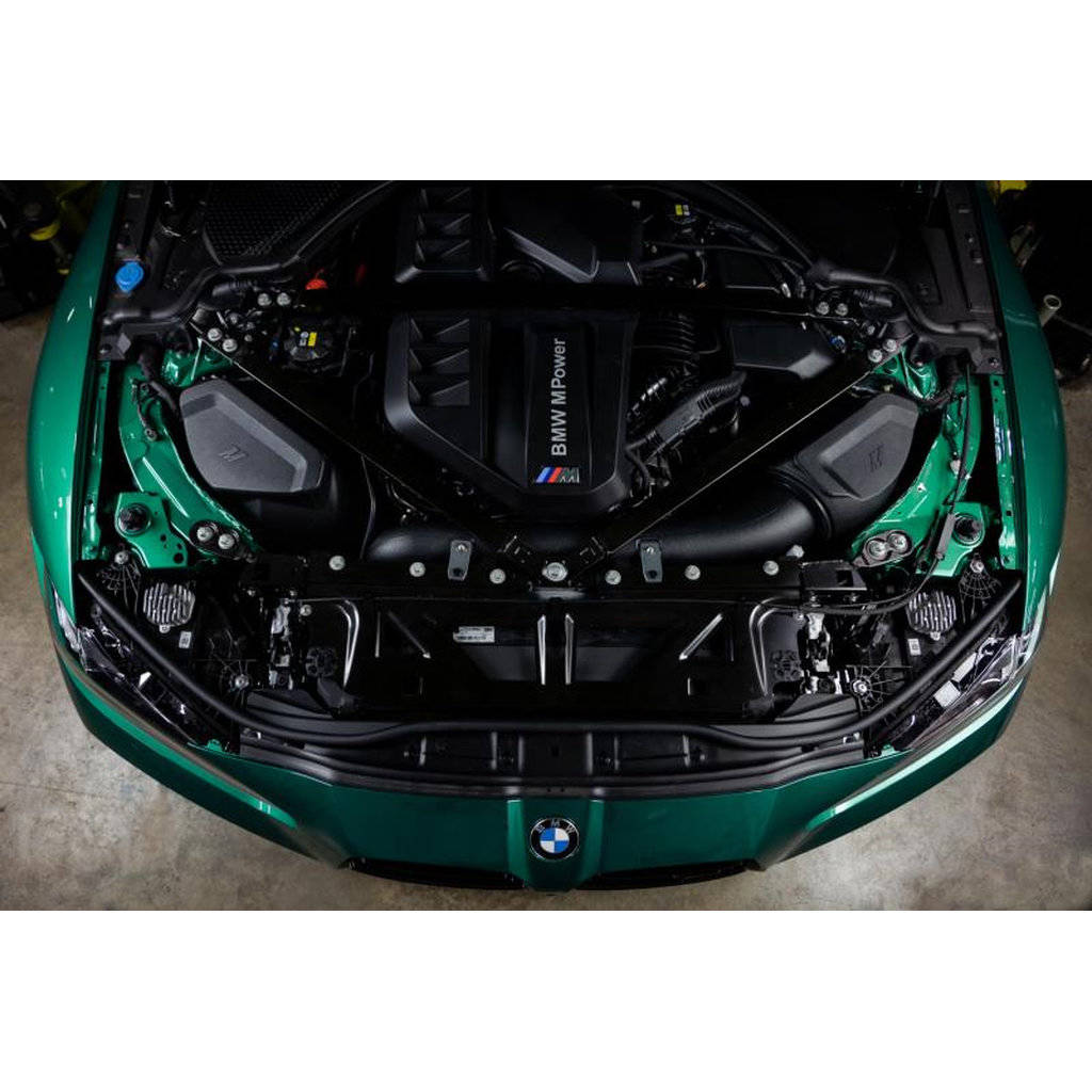 MISHIMOTO MMAI-G80-21 Продуктивна система повітряного впуску для BMW (G8X) M2 / M3 / M4 2021+ Photo-1