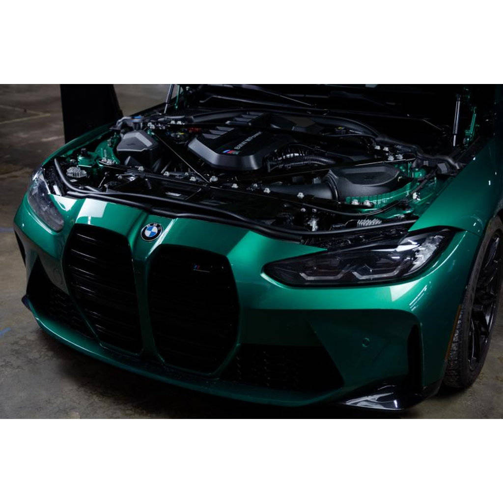 MISHIMOTO MMAI-G80-21 Продуктивна система повітряного впуску для BMW (G8X) M2 / M3 / M4 2021+ Photo-6