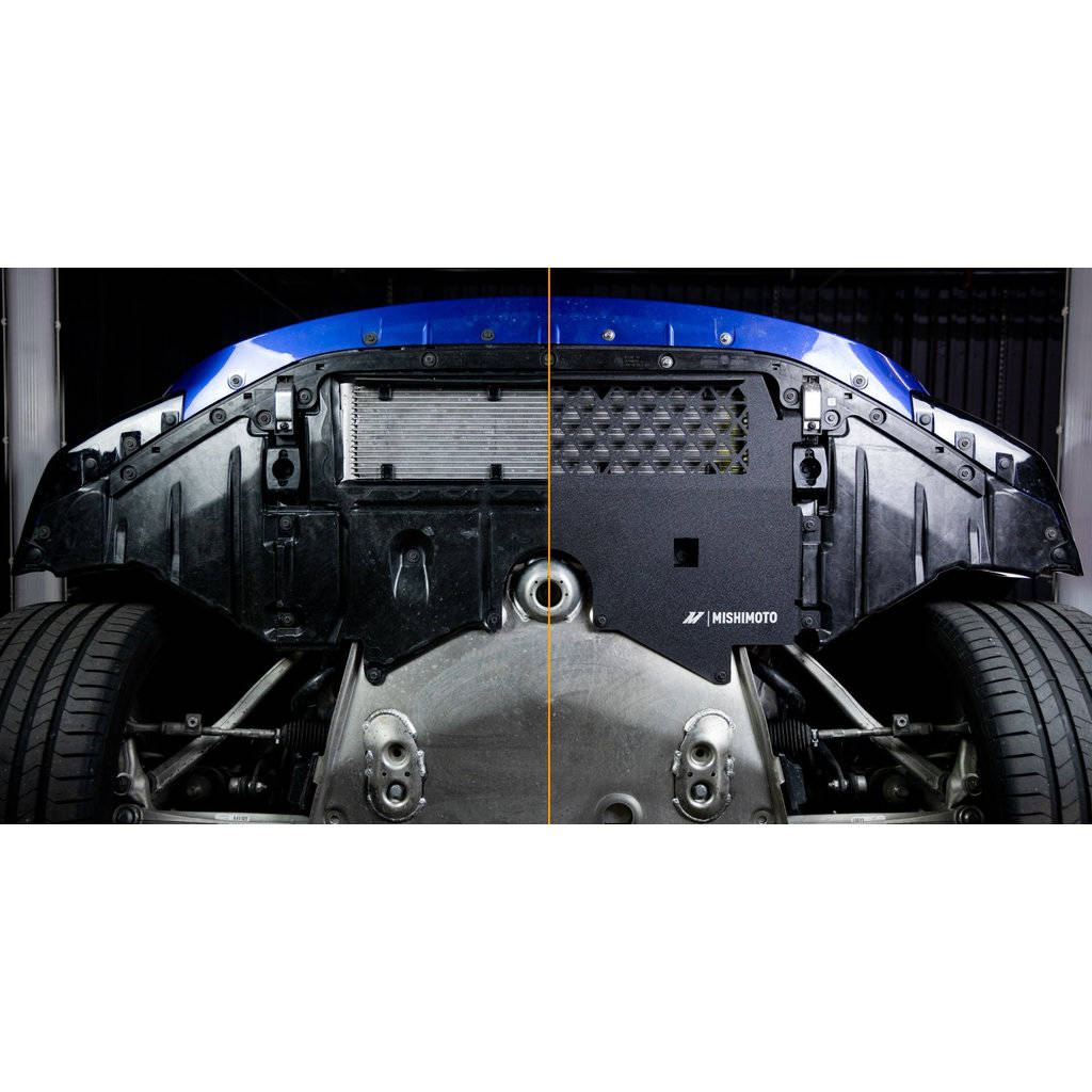 MISHIMOTO MMSD-G80-21WBK Захист двигуна для BMW (G8X) M2 / M3 / M4 2021+ Photo-5