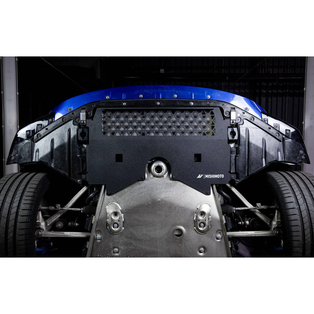 MISHIMOTO MMSD-G80-21WBK Захист двигуна для BMW (G8X) M2 / M3 / M4 2021+ Photo-7