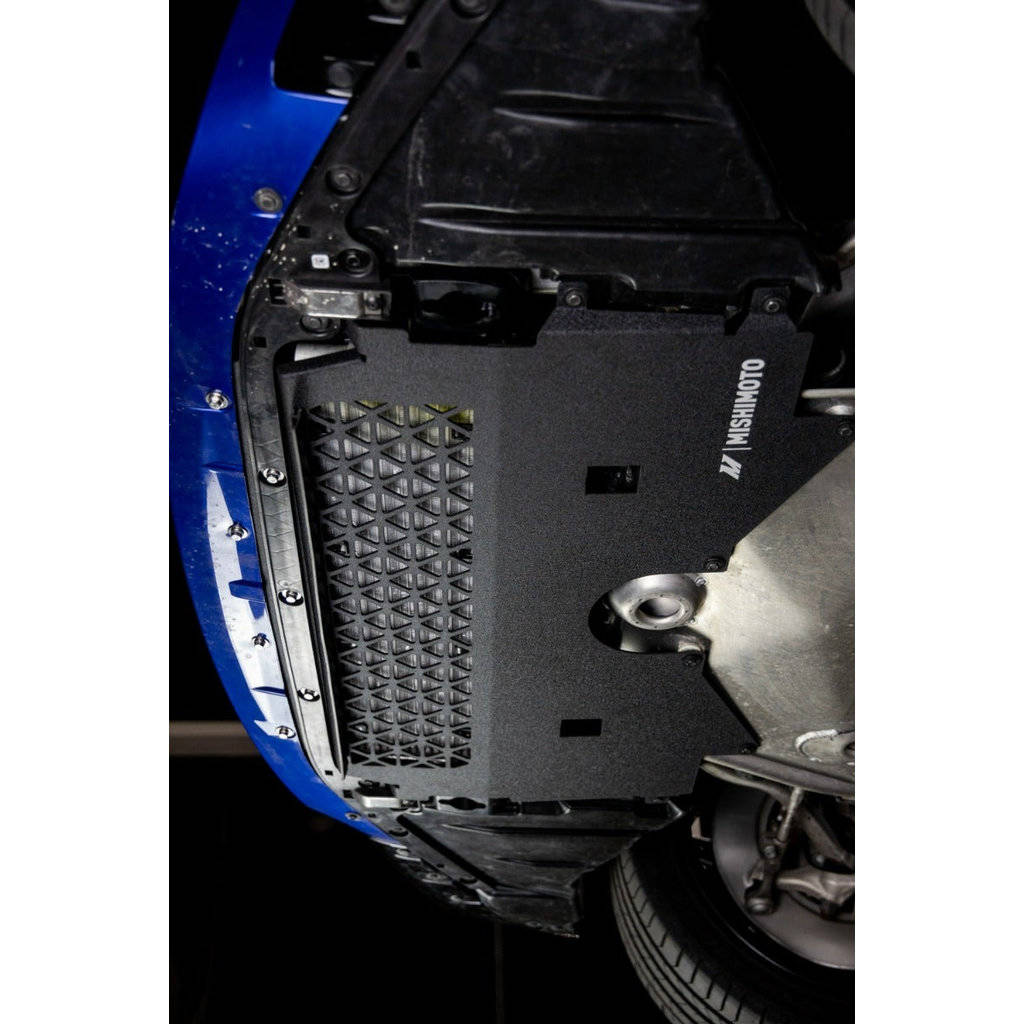 MISHIMOTO MMSD-G80-21WBK Захист двигуна для BMW (G8X) M2 / M3 / M4 2021+ Photo-8