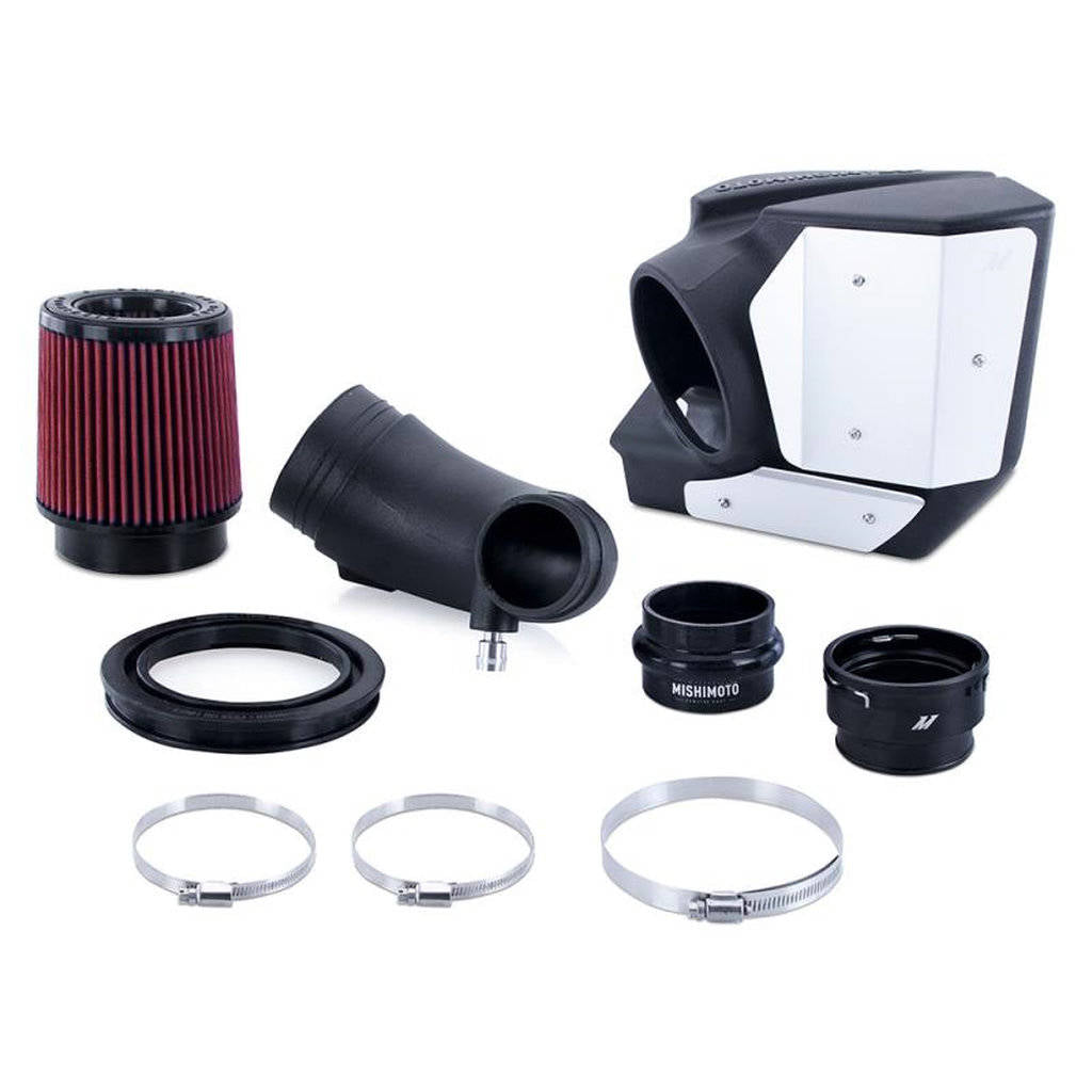 MISHIMOTO MMAI-SUP-20 Високопродуктивний впускний комплект для TOYOTA GR Supra 3.0L 2020+ Photo-0