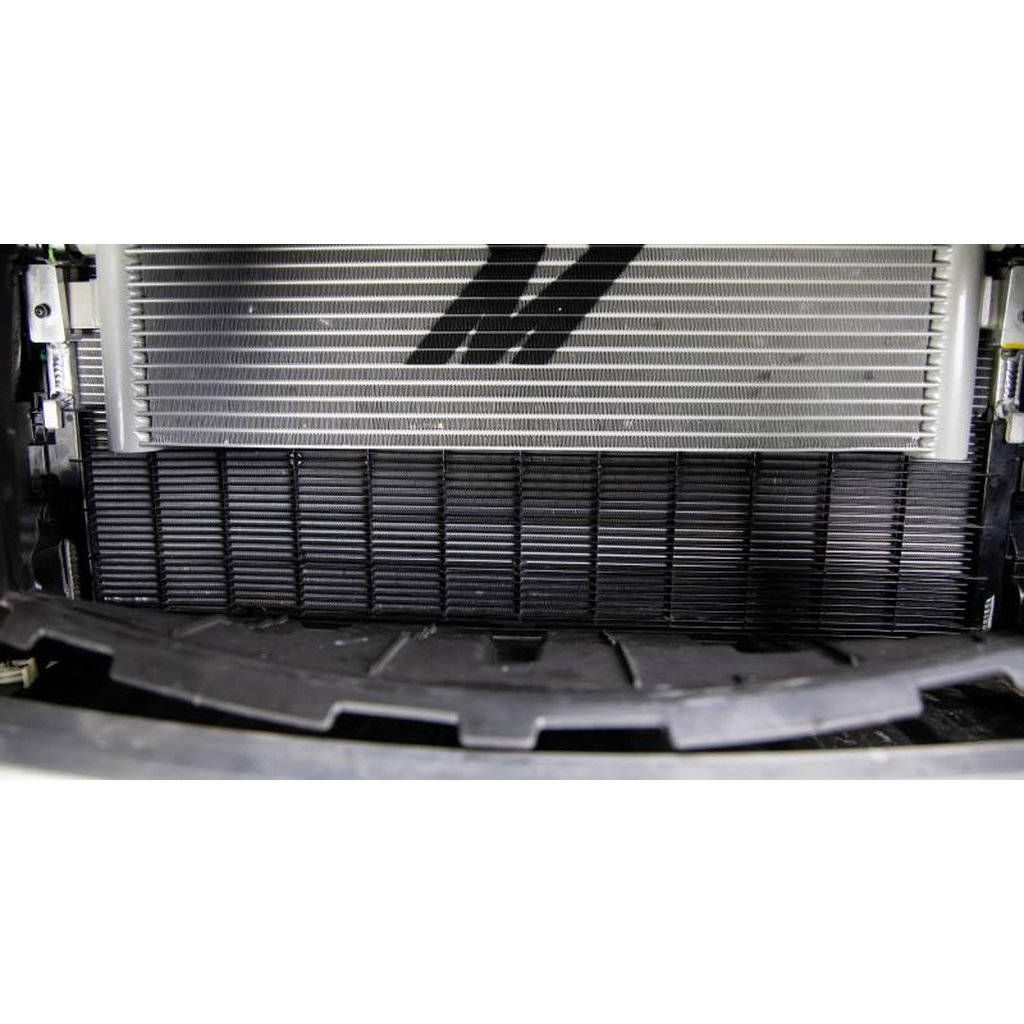 MISHIMOTO MMHE-SUP-20 Теплообмінник для TOYOTA GR Supra 2020+ / BMW (G20 / G29) 2019+ Photo-3