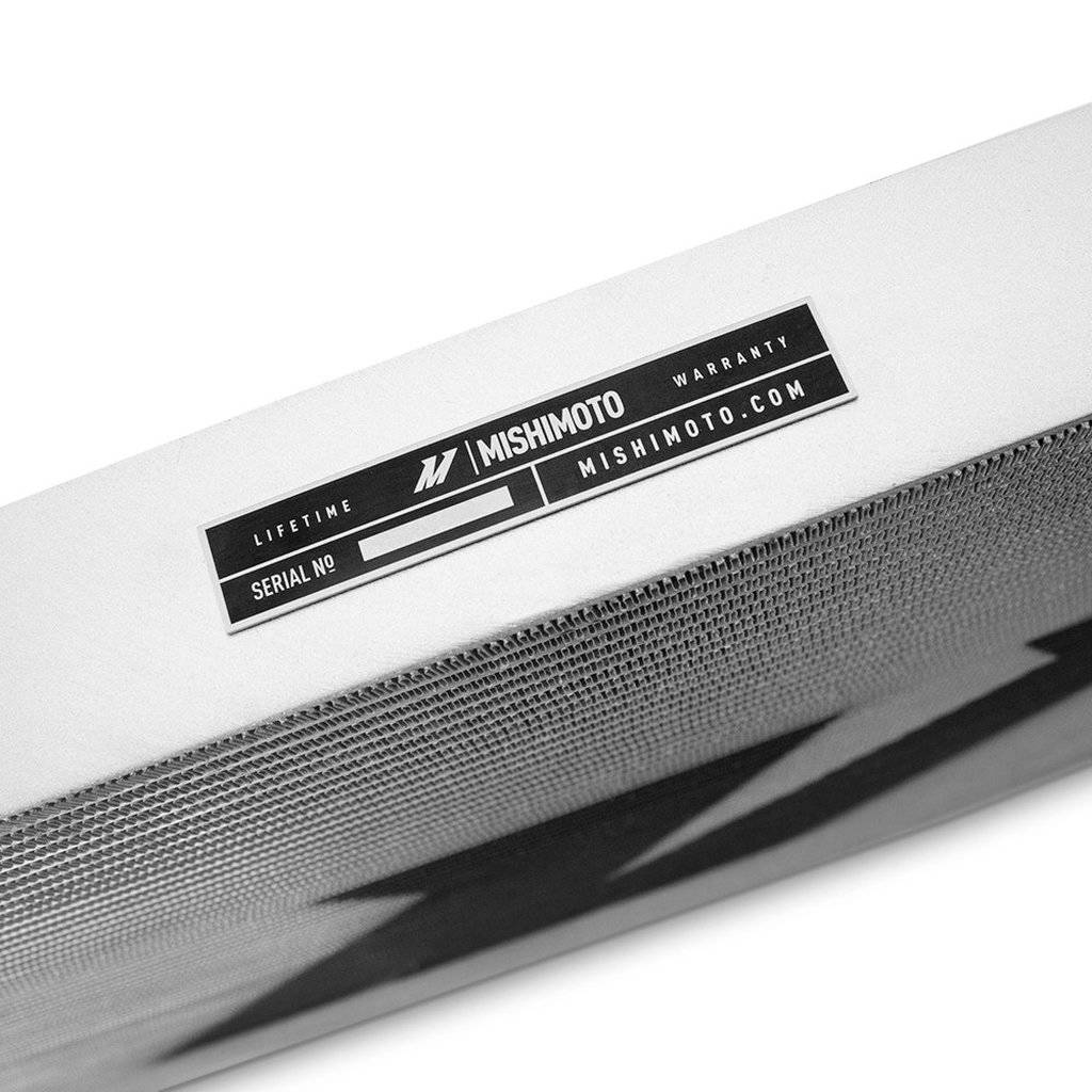 MISHIMOTO MMHE-SUP-20 Теплообмінник для TOYOTA GR Supra 2020+ / BMW (G20 / G29) 2019+ Photo-15