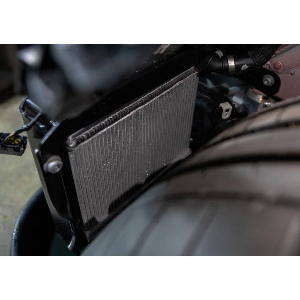 MISHIMOTO MMRAD-SUP-20A Продуктивні радіатори для TOYOTA GR Supra 2020+ / BMW Z4 2018+ Photo-11