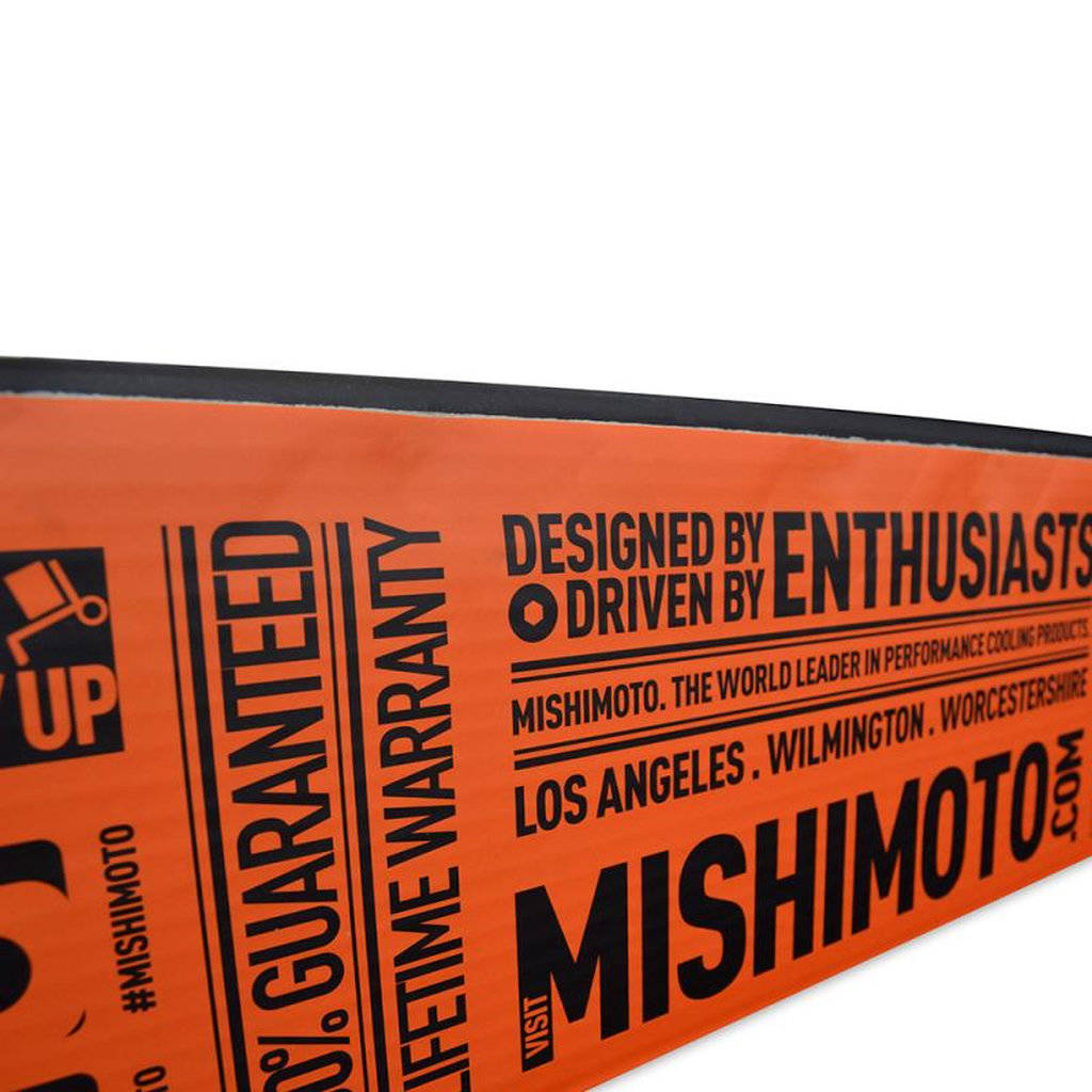 MISHIMOTO MMRAD-SUP-20 Продуктивний алюмінієвий радіатор для TOYOTA GR Supra 3.0L 2020+ Photo-6