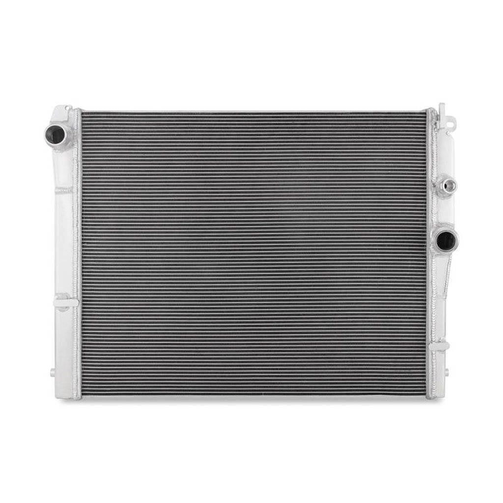 MISHIMOTO MMRAD-SUP-20 Продуктивний алюмінієвий радіатор для TOYOTA GR Supra 3.0L 2020+ Photo-9