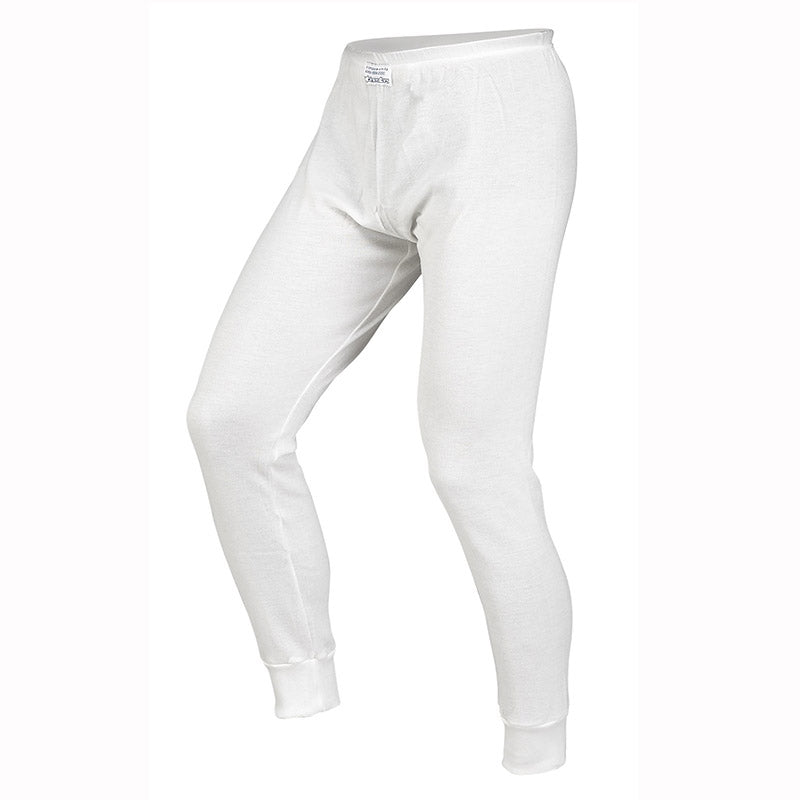 ALPINESTARS 4754113_20_S Штани/кальсони для автоспорту (FIA) RACE BOTTOM, білий, розмір S Photo-1