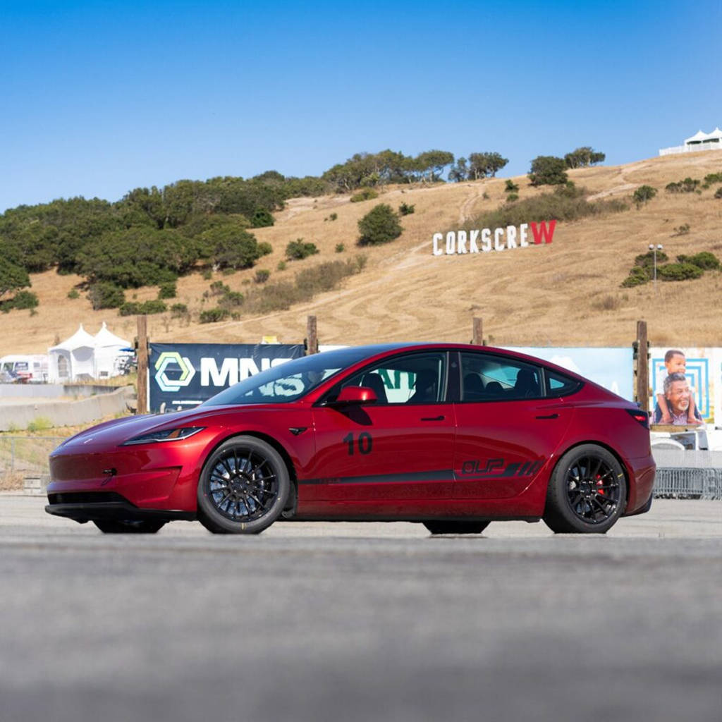 UNPLUGGED PERFORMANCE UP-M3H-502-1.1 К-т для відключення адаптивної підвіски для TESLA Model 3 2024+ Photo-6