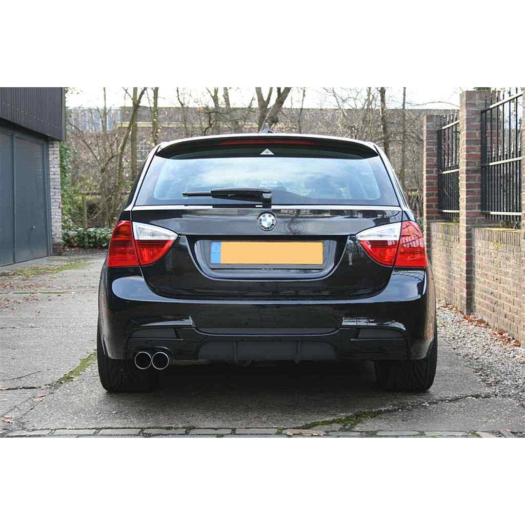 EISENMANN B5325.00702_330I_LIMO Задній глушник Sport 2 x 70 мм для BMW 3 (E90) 330i Sedan Photo-2
