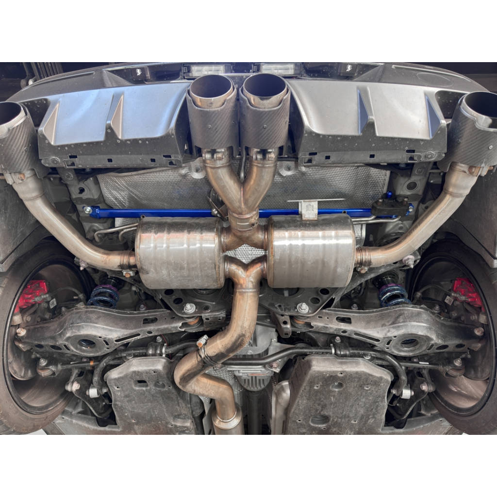 HARDRACE Q1434 Нижня задня розпірка для TOYOTA GR Corolla 2022+ Photo-6
