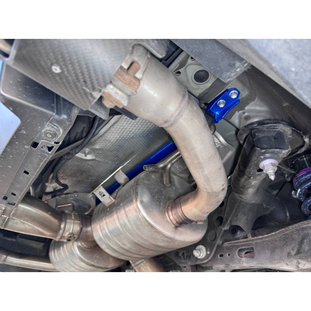 HARDRACE Q1434 Нижня задня розпірка для TOYOTA GR Corolla 2022+ Photo-7