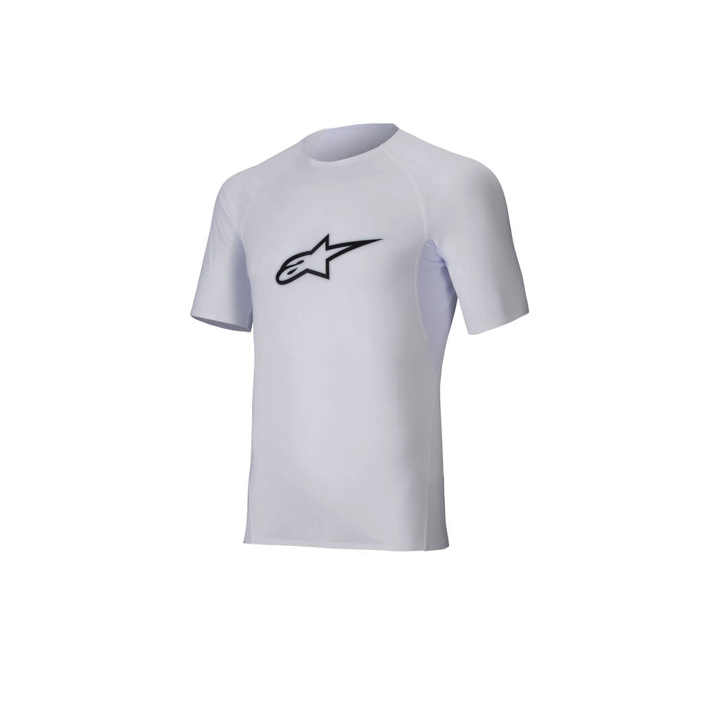 ALPINESTARS 4750125-20-M Футболка Tech KX, Білий, Розмір M Photo-0