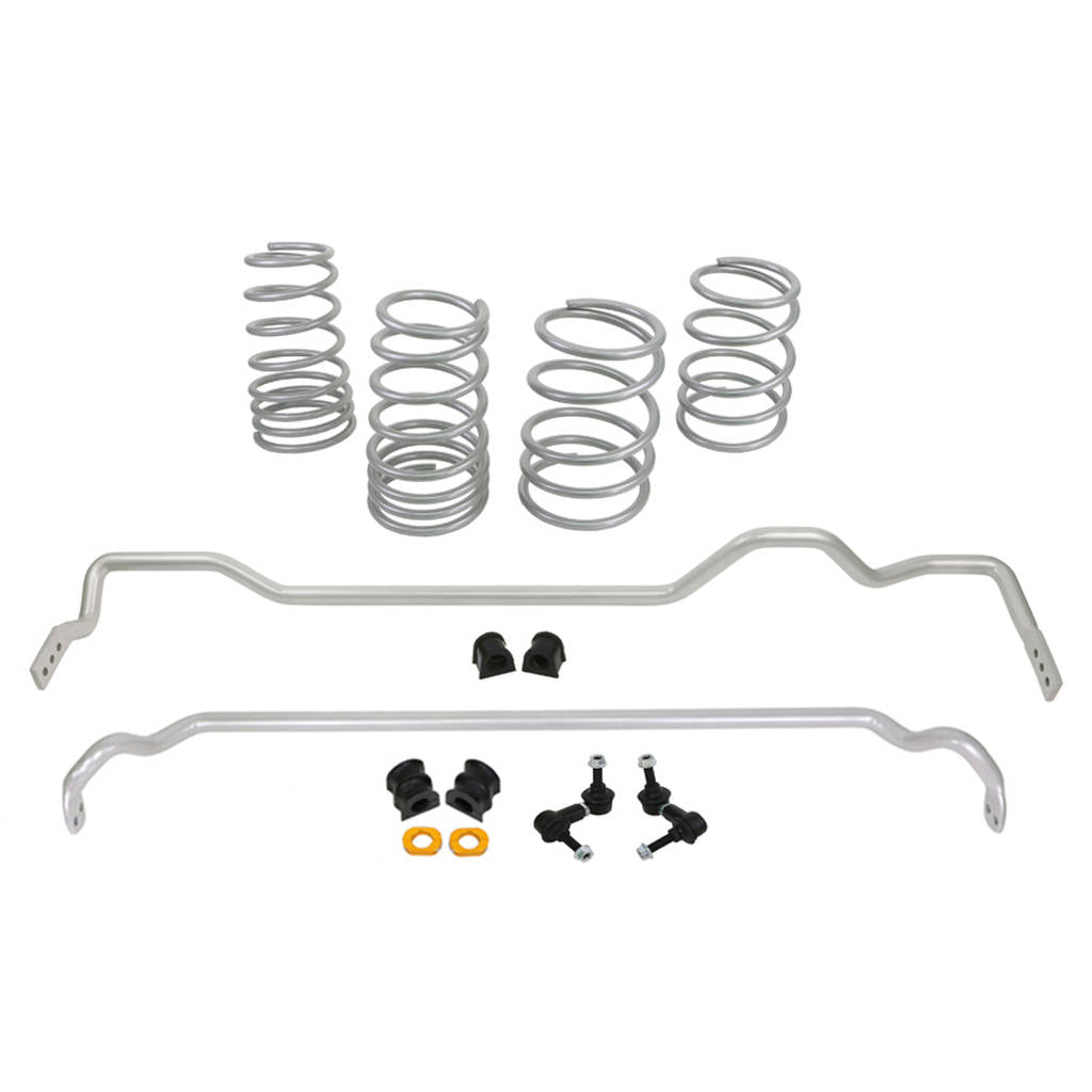 WHITELINE GS1-SUB003 Комплект підвіски Performance для Subaru Impreza GD WRX STi Photo-2