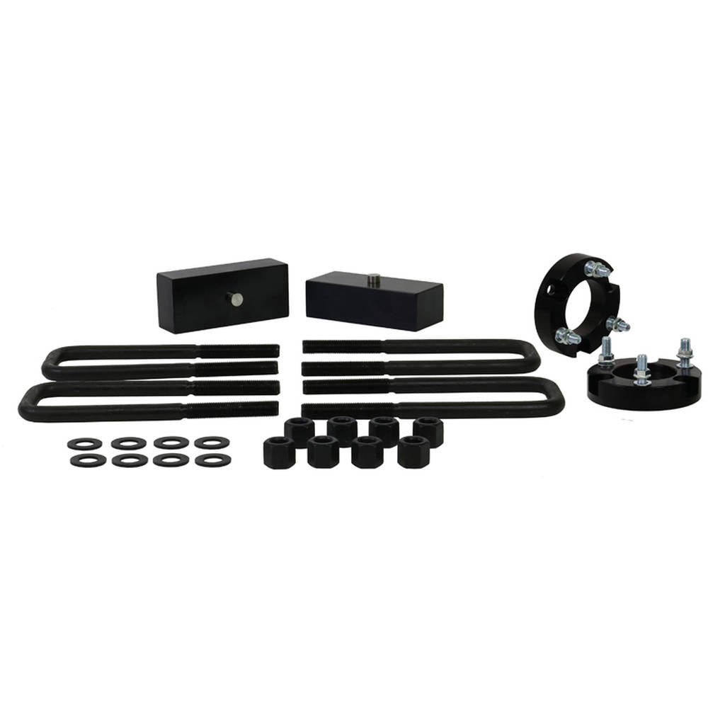 WHITELINE KLK002 Комплект ліфта Vehicle Lift Kit 35 мм для Nissan Frontier Photo-3