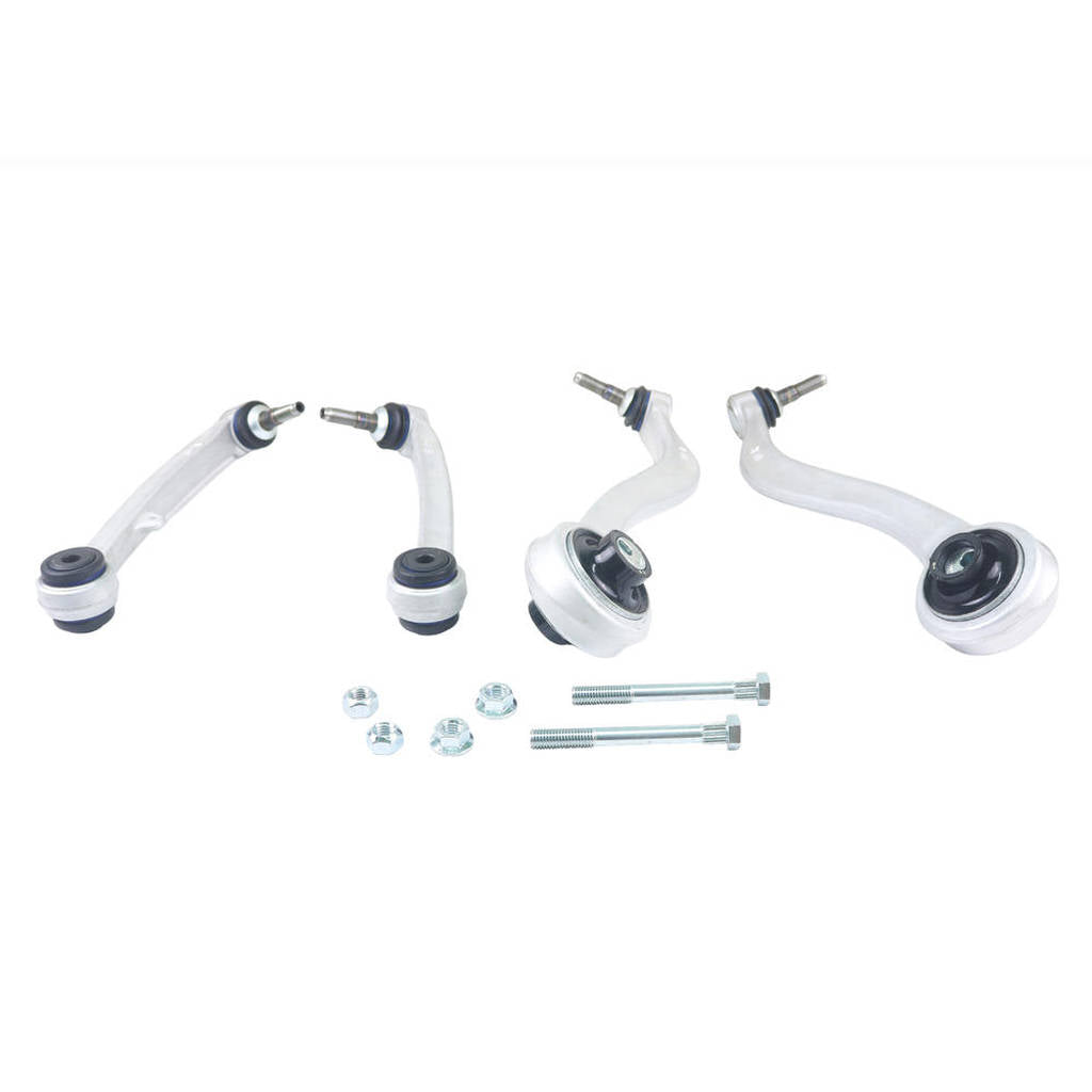 WHITELINE KTA287 Комплект нижнього важеля підвіски/Tension Strut Arm Photo-1