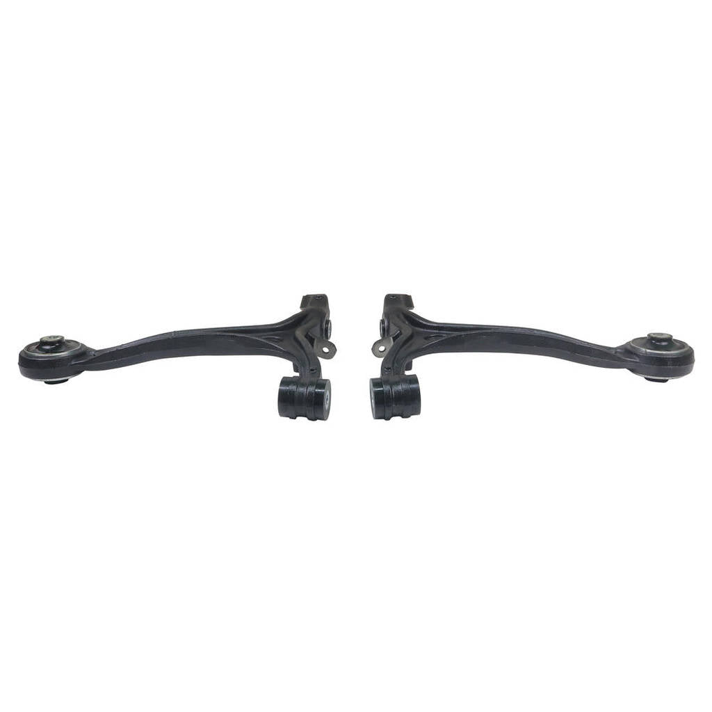 WHITELINE KTA365 Передні нижні важелі підвіски Performance з корекцією Caster для Honda Accord/Acura TSX CP, CU, CW Photo-0