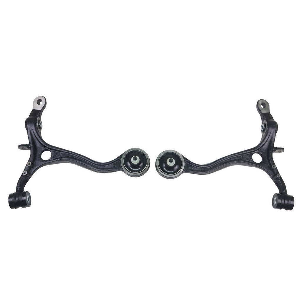 WHITELINE KTA365 Передні нижні важелі підвіски Performance з корекцією Caster для Honda Accord/Acura TSX CP, CU, CW Photo-3