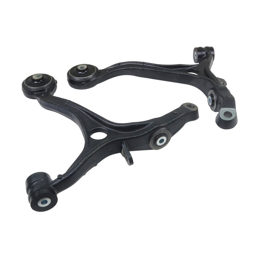 WHITELINE KTA365 Передні нижні важелі підвіски Performance з корекцією Caster для Honda Accord/Acura TSX CP, CU, CW Photo-4