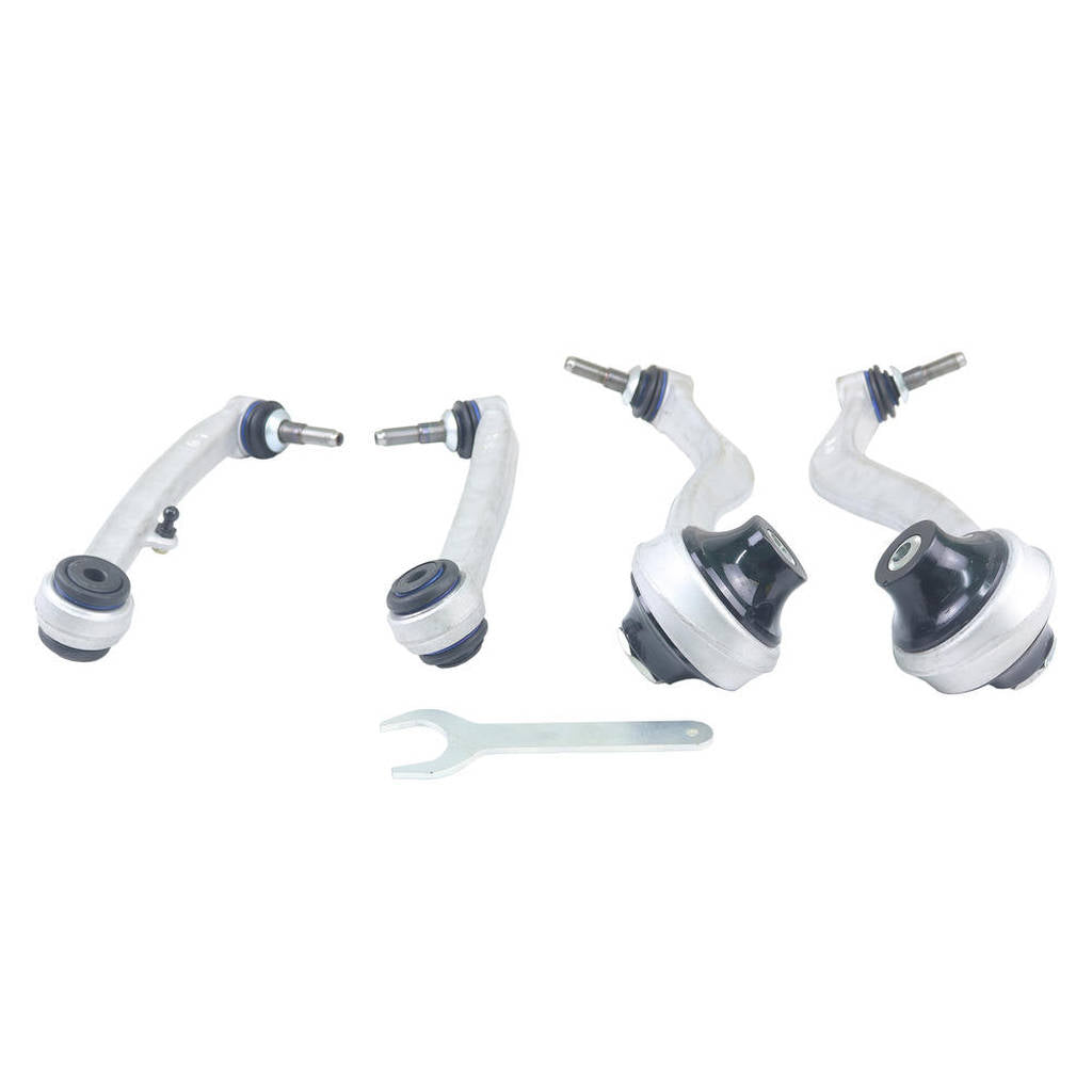 WHITELINE KTA383 Комплект переднього нижнього важеля підвіски/Tension Strut Arm для BMW F22 / F3X Photo-0
