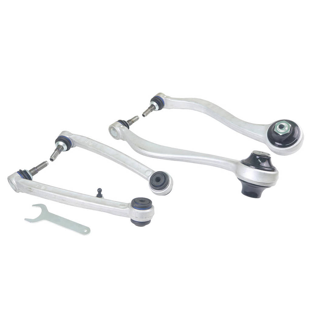 WHITELINE KTA383 Комплект переднього нижнього важеля підвіски/Tension Strut Arm для BMW F22 / F3X Photo-1