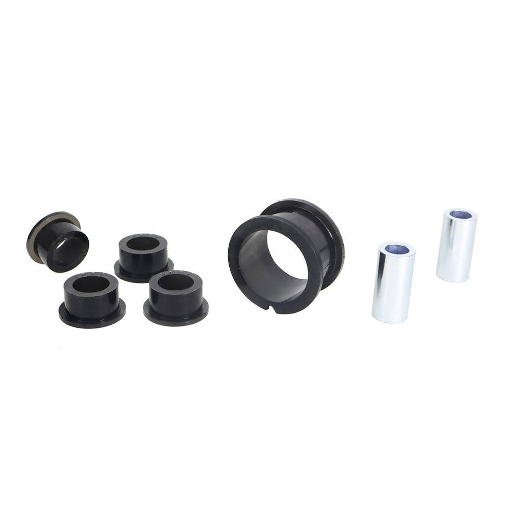 WHITELINE W13392 Комплект втулок кріплення передньої рульової рейки для Nissan Navara D40 2wd/4wd Photo-2