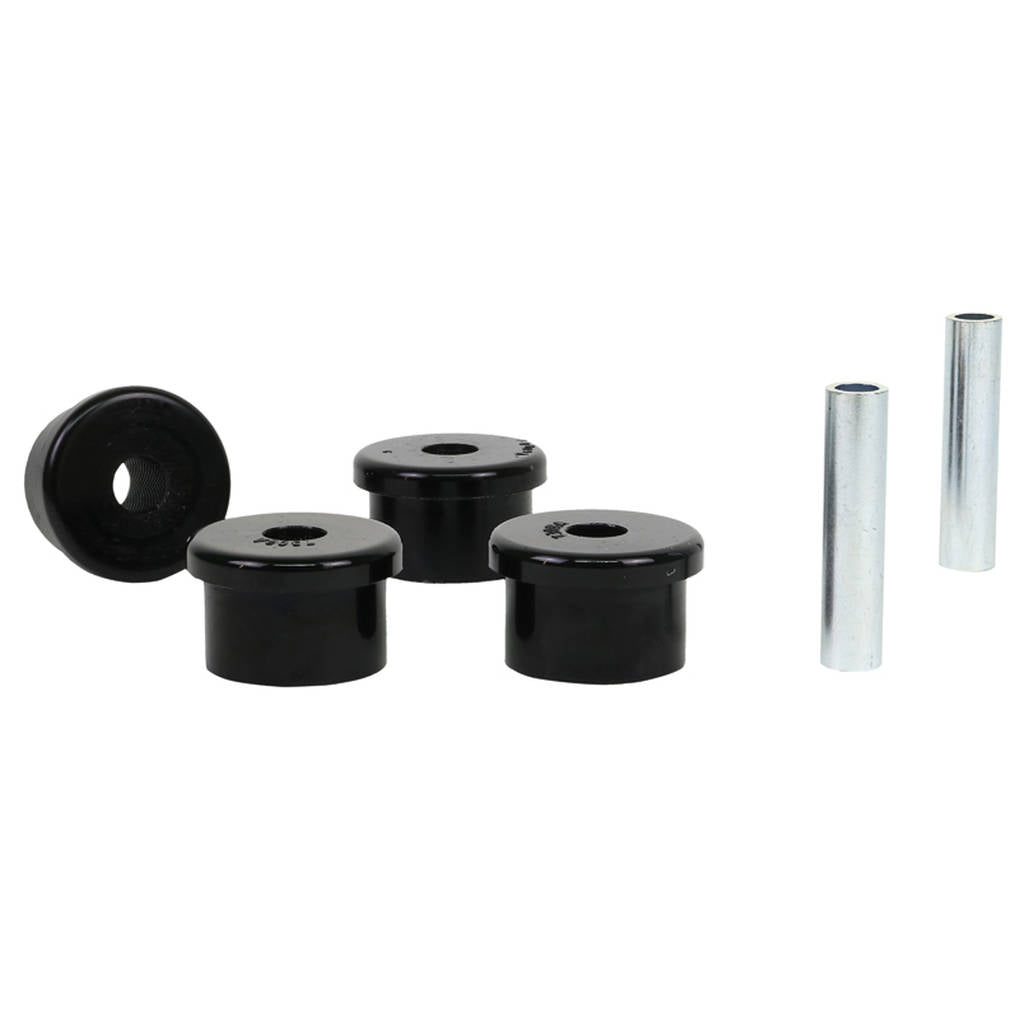 WHITELINE W72682A Комплект втулок переднього вушка задньої листової ресори для Ford Falcon AU-FGX/FPV Photo-2