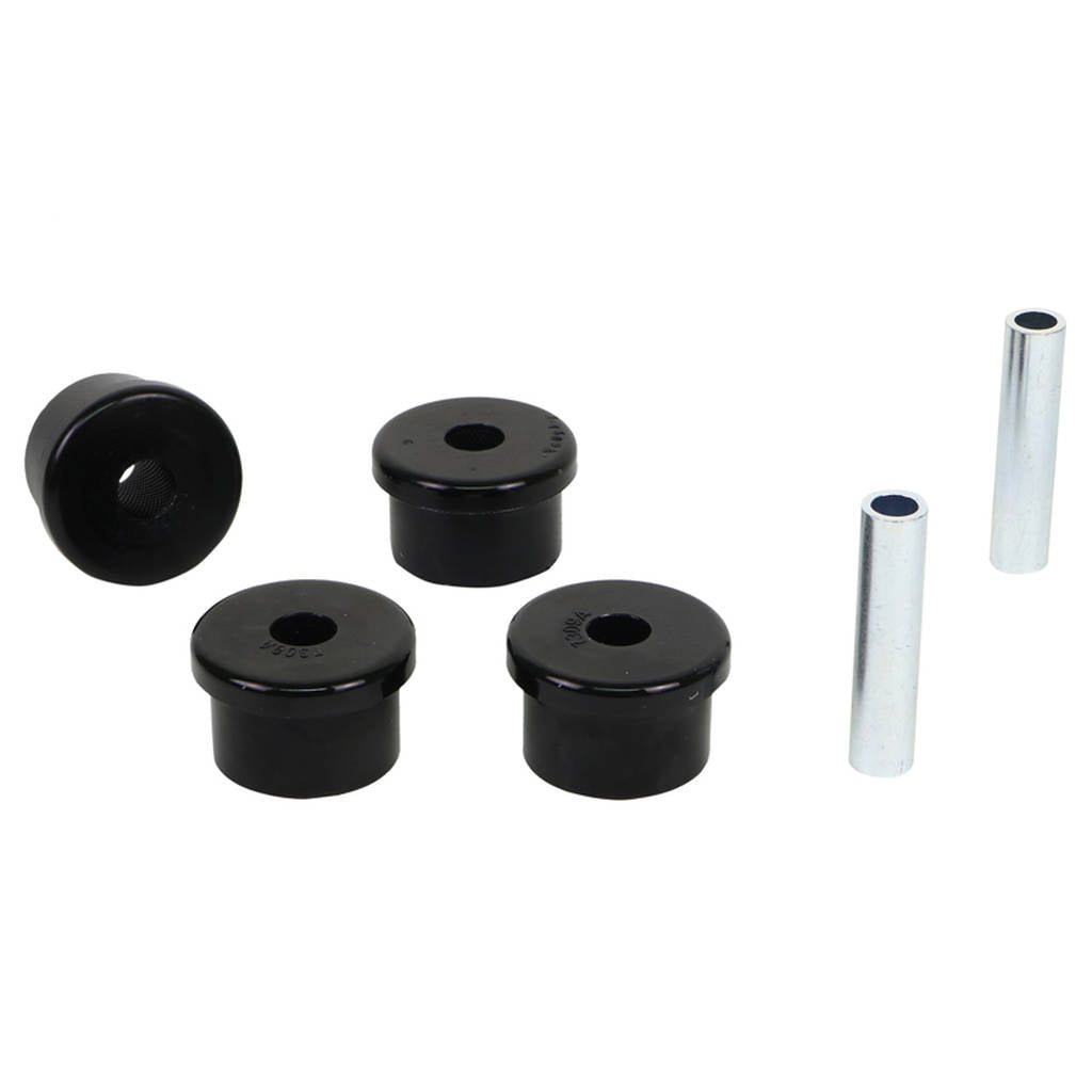 WHITELINE W72682A Комплект втулок переднього вушка задньої листової ресори для Ford Falcon AU-FGX/FPV Photo-3