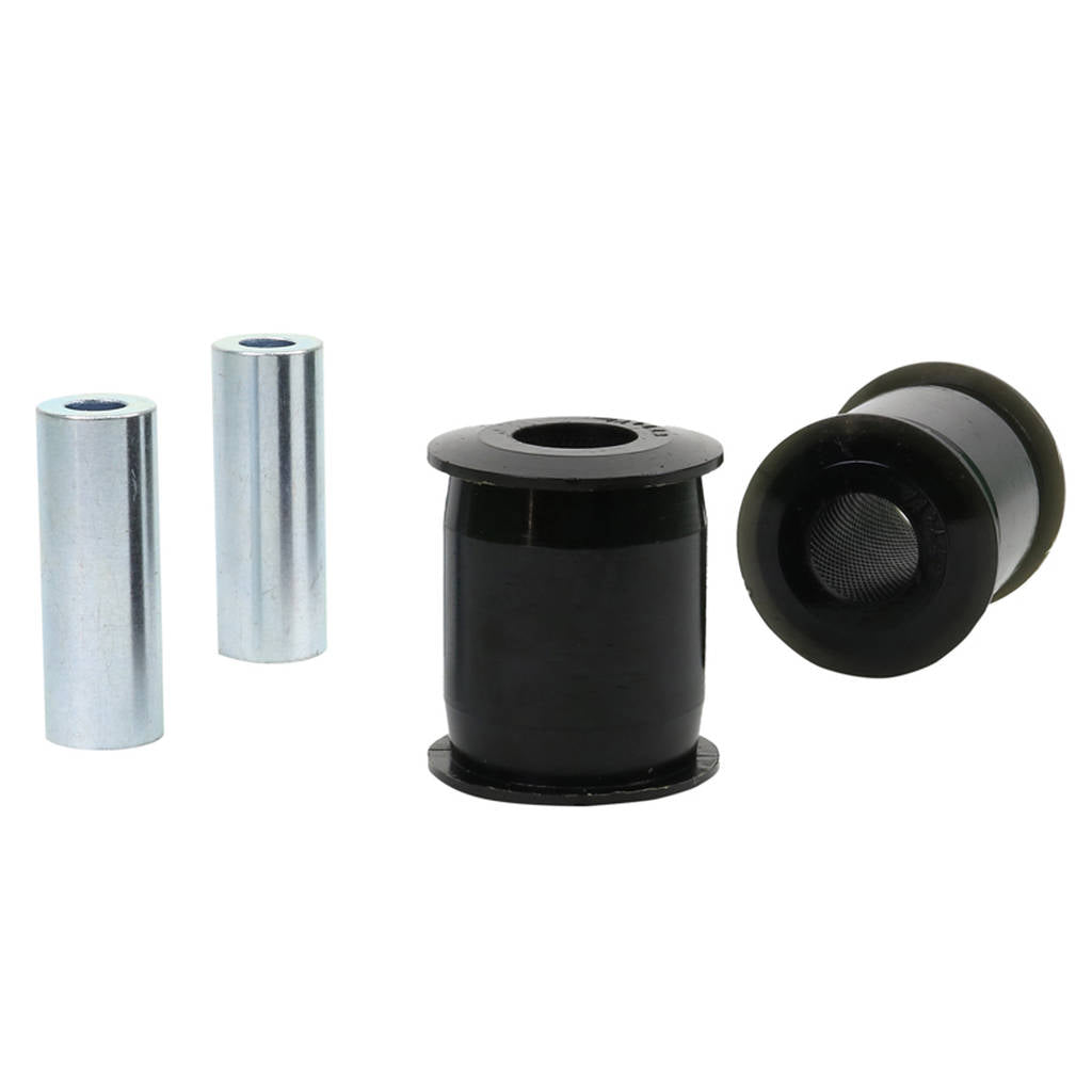WHITELINE W73407 Комплект втулок переднього вушка задньої листової ресори для Hyundai iLoad TQ/LDV G10 SV Photo-0