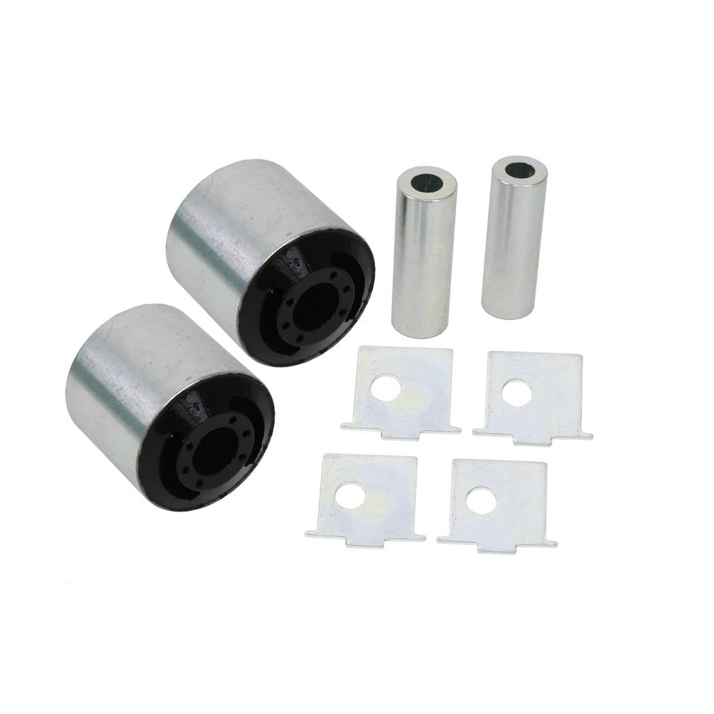 WHITELINE W83392 Комплект втулок переднього нижнього поздовжнього важеля для Chevrolet Camaro FR 5th Gen Photo-3